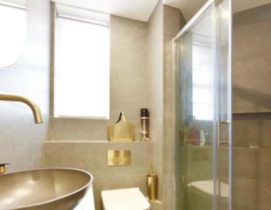 2 Bed Flat In St Johns Wood Apartment Лондон Екстериор снимка